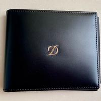 Portafogli e porta carte di credito Dupont. Nuovo