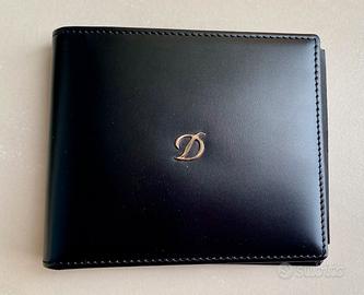 Portafogli e porta carte di credito Dupont. Nuovo