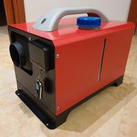 Vevor cinebasto 12V 8KW Diesel