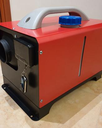 Vevor cinebasto 12V 8KW Diesel