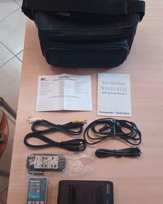 Video camera Panasonic NV-VS4