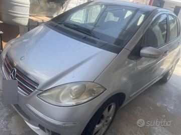 Mercedes classe A