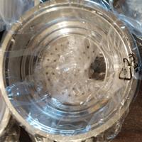 scolapasta, cestello per friggere A. M. C