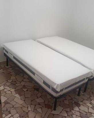 Nuovi materassi e reti a doghe
