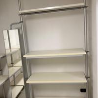 Scaffalatura / Cabina armadio