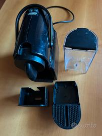 Macchina caffè Inissia Nespresso x parti ricambio