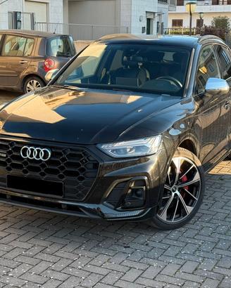 Audi Q5 SQ5 SPB TDI quattro tiptronic S LINE x com