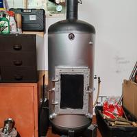 Stufa artigianale
