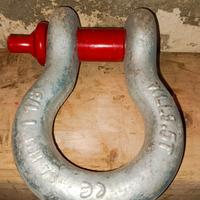 grillo a perno filettato Crosby