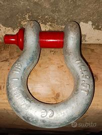 grillo a perno filettato Crosby