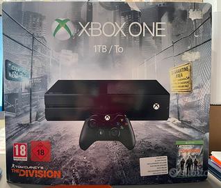 Xbox One 1T Nuova
