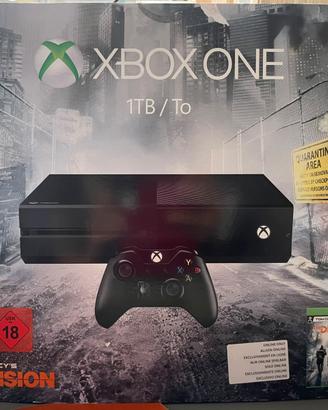 Xbox One 1T Nuova