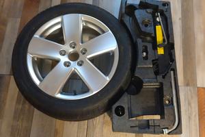 Cerchio Borbet Monte Carlo 5x112 7,5x17 Passat b6 