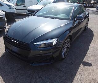 Audi A5 Sportback 35 2.0 tdi mhev S line edition 1
