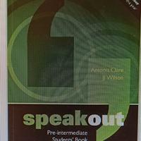 libro inglese speakout pre intermediate