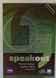 libro inglese speakout pre intermediate