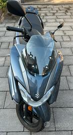Suzuki Burgman 125 street executive