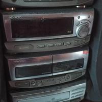 Kenwood Perla Nera