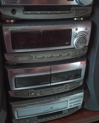 Kenwood Perla Nera