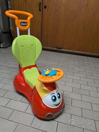 macchina cavalcabile per bambini Chicco