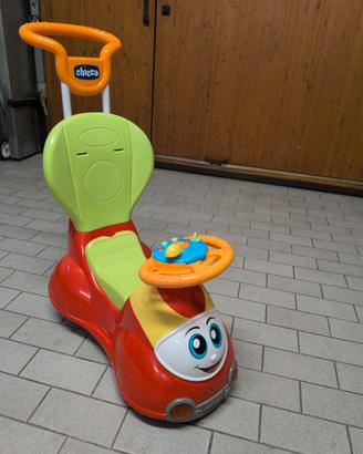 macchina cavalcabile per bambini Chicco