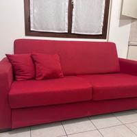Divano letto 2 piazze