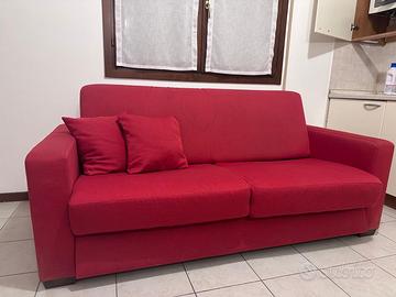 Divano letto 2 piazze