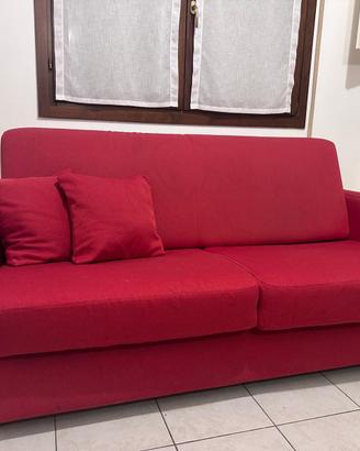 Divano letto 2 piazze