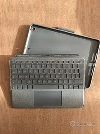 Logitech Combo Touch iPad 9ª gen – COME NUOVA