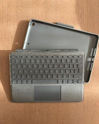 Logitech Combo Touch iPad 9ª gen – COME NUOVA