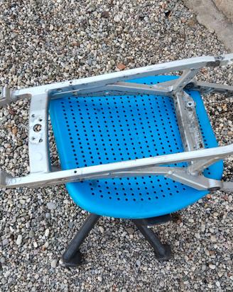 KTM 990 smt Telaietto posteriore