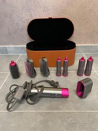 Dyson Airwrap Complete Multistyler Caldo Fucsia