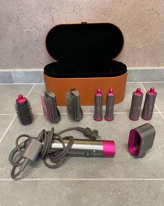 Dyson Airwrap Complete Multistyler Caldo Fucsia