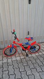 bici usate bimbo 16/20"