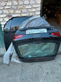cofano/bagagliaio audi a3 2015