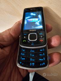 Nokia 6210 Navigator Nero
