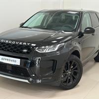 LAND ROVER Discovery Sport 2.0 TD4 163 CV AWD Au