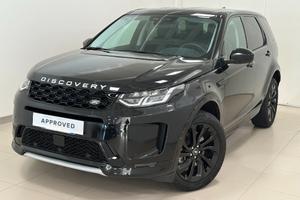 LAND ROVER Discovery Sport 2.0 TD4 163 CV AWD Au