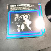 Louis Armstrong LP