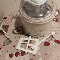 gelatiera elettrica