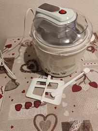 gelatiera elettrica