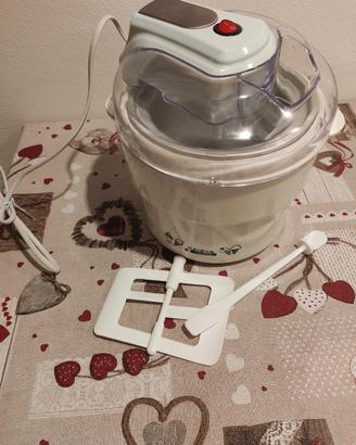 gelatiera elettrica