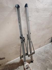 Due porta bici buono stato