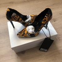 Scarpe tacco 37  Versace  Jeans Couture