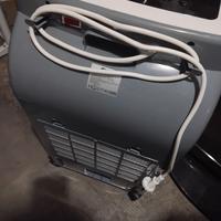 Raffrescatore evaporativo portatile.