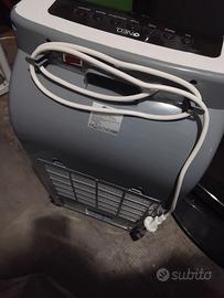 Raffrescatore evaporativo portatile.