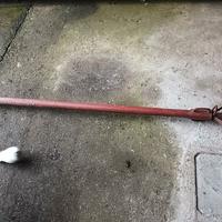 Puntello per armatura