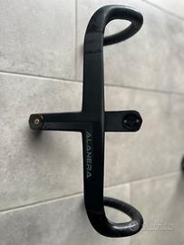 Manubrio integrato da corsa Deda Alanera carbonio