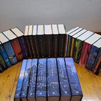 Harry Potter saga completa - INFO IN DESCRIZIONE