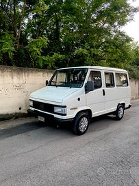 FIAT TALENTO 9 POSTI FURGONE/PULMINO